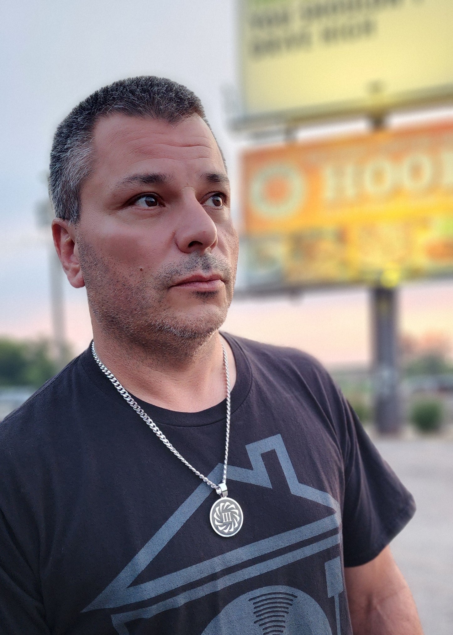 THE INNER CIRCLE MEDALLION. (Pre-order for april 2026 release)