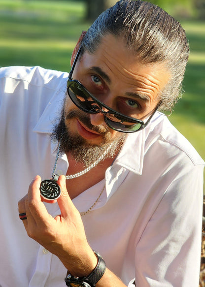 THE INNER CIRCLE MEDALLION. (Pre-order for april 2026 release)