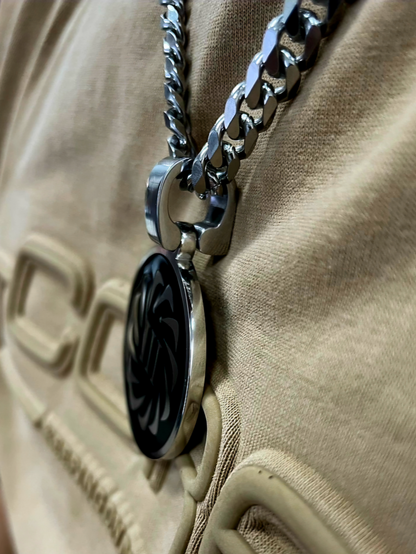 THE INNER CIRCLE MEDALLION. (Pre-order for april 2026 release)