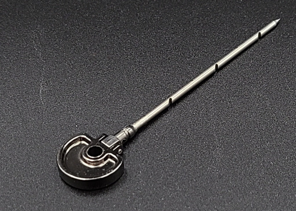 LUXURY CIGAR LIGHTER w/ ( free crystal ashtray )