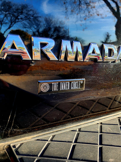 VEHICLE DECAL STICKER