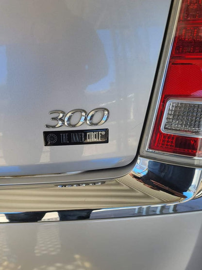 VEHICLE DECAL STICKER