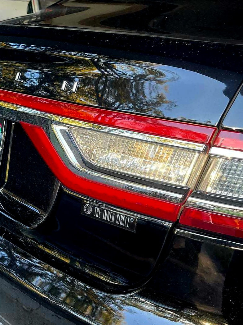 VEHICLE DECAL STICKER